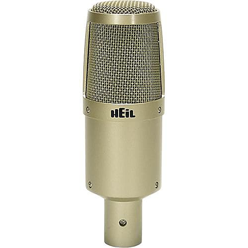 Heil PR30 Dynamic Microphone | Reverb