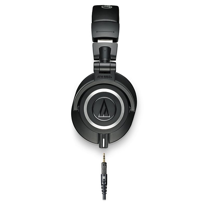 Audio-Technica Professional Monitor Headphones  			