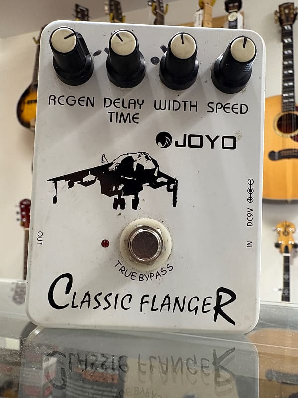 Joyo JF-07 Classic Flanger