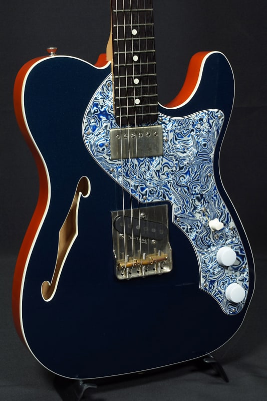 Psychederhythm Hollow T-Line Limited Phantom Blue Metallic [08/07]