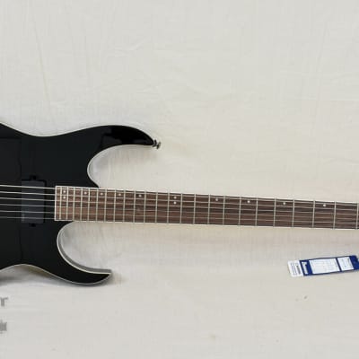 Ibanez Iron Label RGIB21 Baritone - Gloss Black image 3