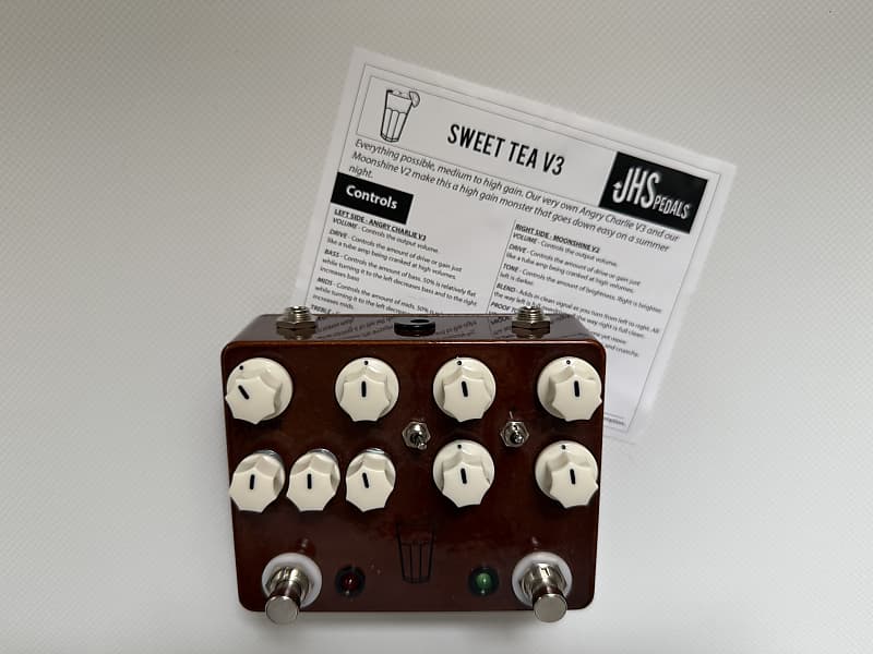 JHS Sweet Tea V3