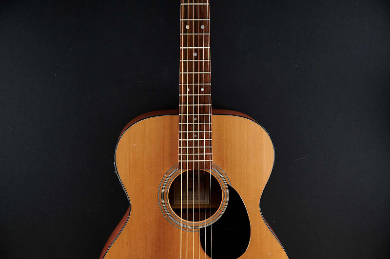 Martin OM1 Reverb