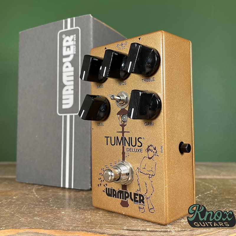 Wampler Tumnus Deluxe