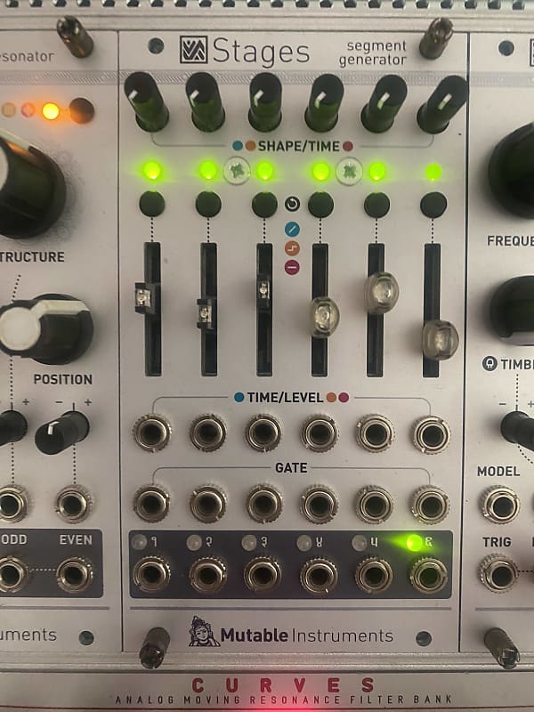 Mutable Instruments Stages 2019 - Present - LAST BATCH - NEW ONE