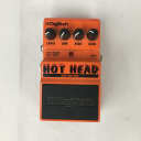 DigiTech Hot Head Distortion Black / Orange
