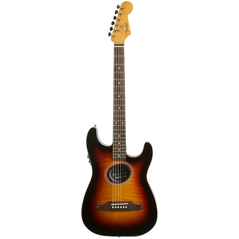 Fender Stratacoustic Premier image 1
