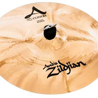 Zildjian a shop custom 16