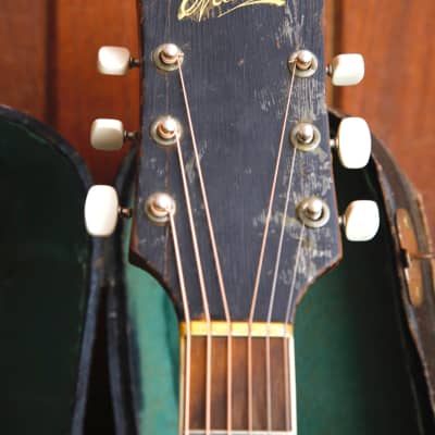 Maton 1950s Supreme F240 Sunburst Archtop Acoustic Guitar Pre-Owned image 3