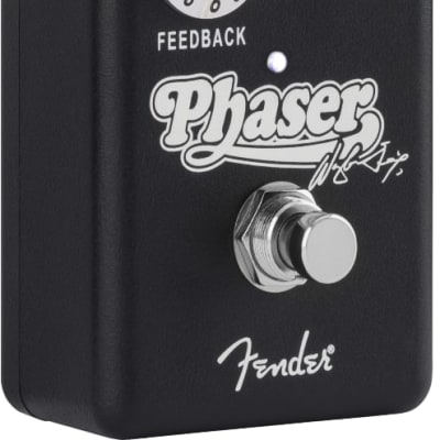 Reverb.com listing, price, conditions, and images for fender-phaser-pedal