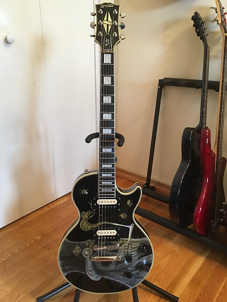 Orville Les Paul Model ビンテージ No.042521 Orville by Gibson LPSTD Les Paul STANDARD | eBay