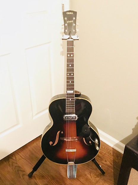 Odell guitars store for sale