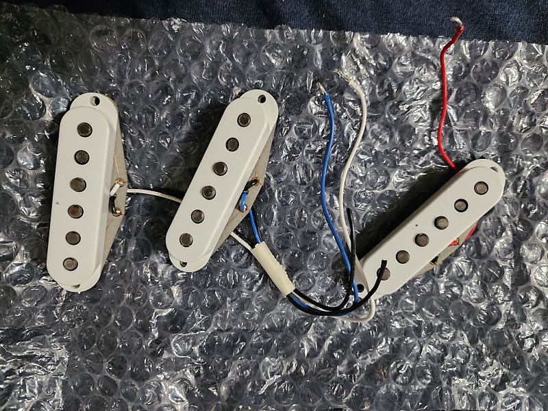 Fender V Mod Ii Pickups Reverb