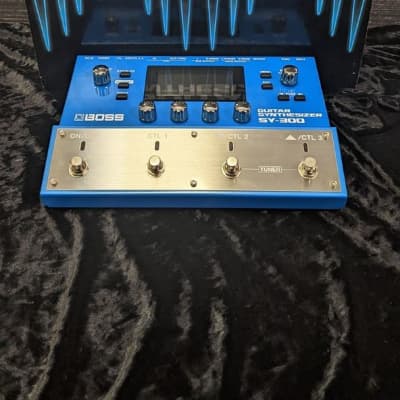 Boss SY-300 Synthesizer Guitar Effects Pedal (Philadelphia, PA) (NOV23) for sale