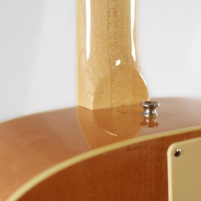 Vintage Epiphone FT-150BL Dreadnought Acoustic Guitar image 13