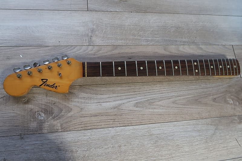 Fender Stratocaster Left-Handed Neck 1965 - 1971 image 1