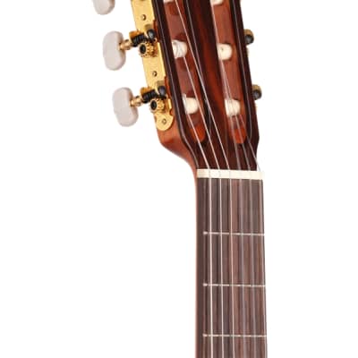 Cordoba Iberia Requinto 580 Half Size Classical Acoustic Guitar image 4