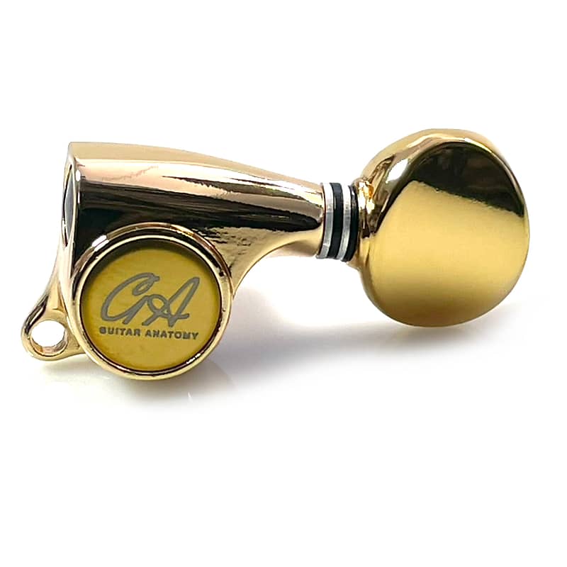 Guitar Anatomy Pro Tuners 121 Ratio Fine Tuning Machine Reverb