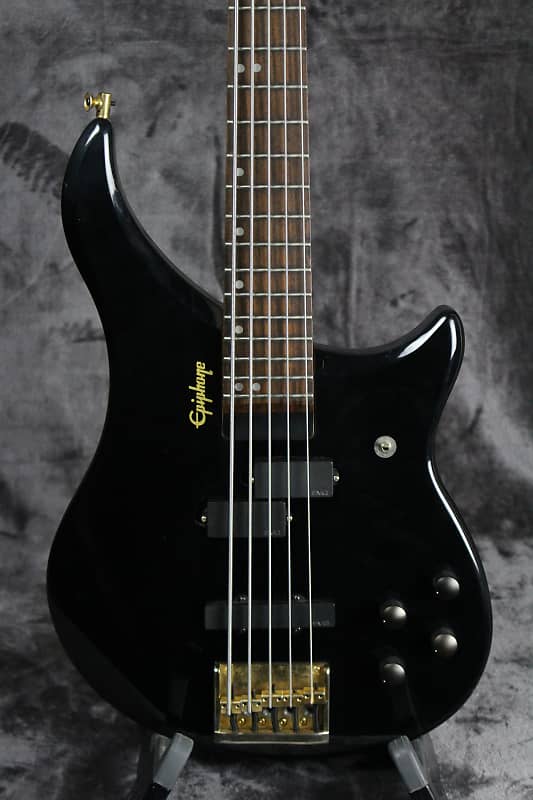 Epiphone EMB-5 5-String | Reverb