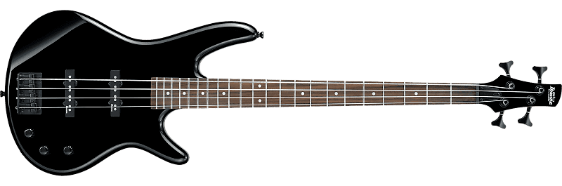 Ibanez GSR320-BK SR Gio Electric Bass Guitar (Black)