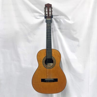 Empro Model E10 3/4 Classical Guitar Natural image 21