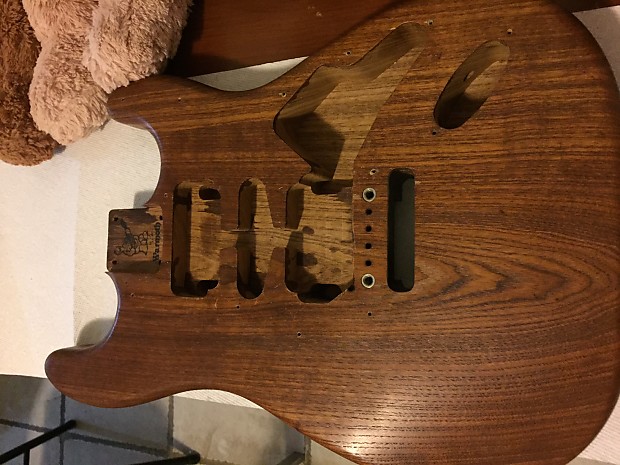 Warmoth roasted swamp ash sale
