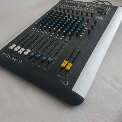 Soundcraft Spirit M4 mixer | Reverb
