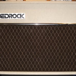Bedrock BC-75 1992 Fawn / Oxblood | Reverb