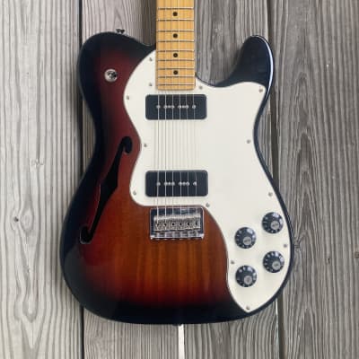 Danocaster Single Cut 2016 - Blonde | Reverb