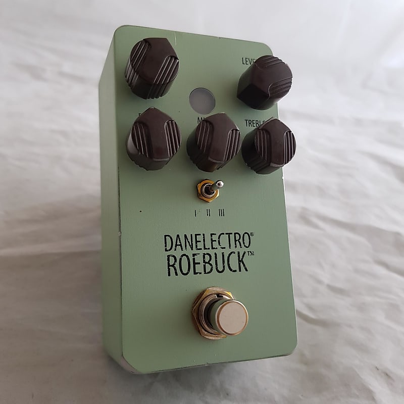 Danelectro Roebuck Distortion