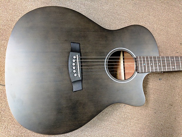 Schecter sales deluxe acoustic