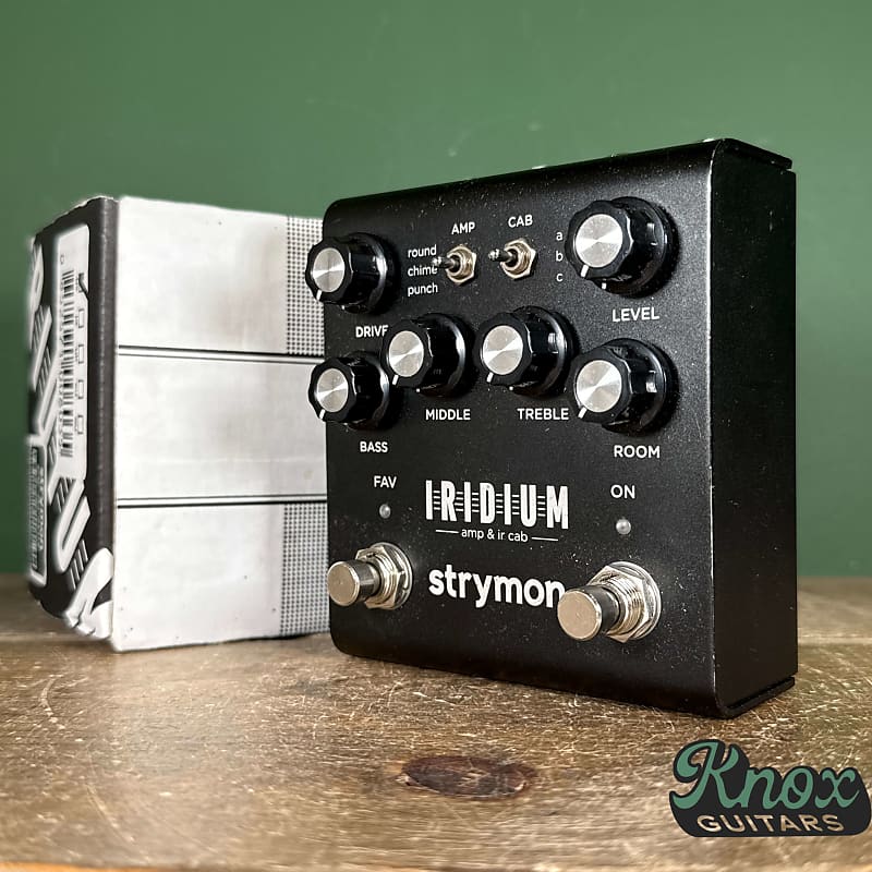 Strymon Iridium