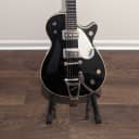 Gretsch G6128T-59 Vintage Select '59 Duo Jet with Bigsby 2018 - Present - Black