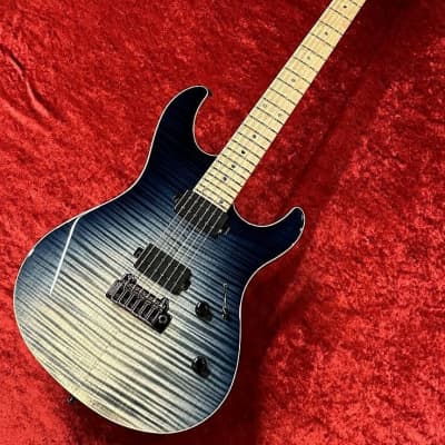 豪奢な Wave -Stern HH FUTURA-S Smoker Black Afro IN 【MADE Blue- ギター