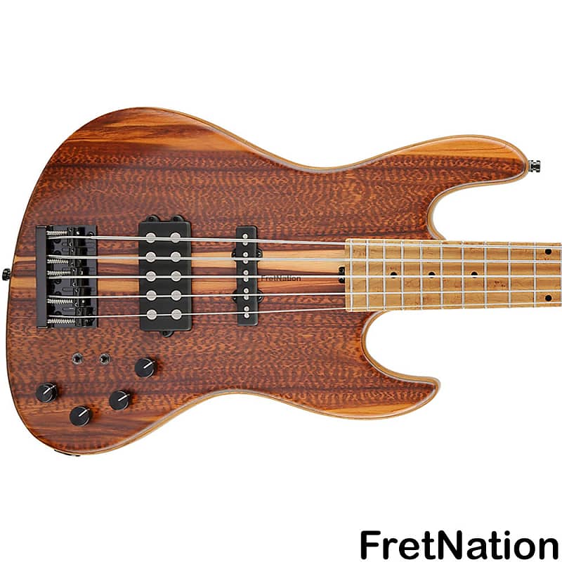Sadowsky MetroLine 21-Fret MM 5-String Bass 2022 Limited Edition Snakewood - Pre-Order image 1