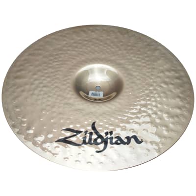 Zildjian 20" K Custom Series Session Ride Medium Thin Drumset Cast Bronze Cymbal with Mid Pitch and Large Bell Size K0997 image 2