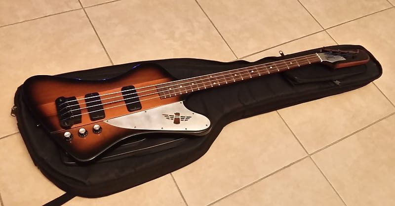 Thunderbird 2025 bass bag