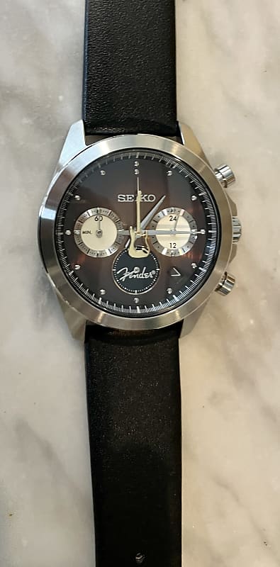 Seiko Fender Limited Edition 1954 70th Anniversary