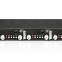 Warm Audio WA-412 Four Channel Microphone Preamplifier IEC Cable, 230-115v Switchable 638142859295