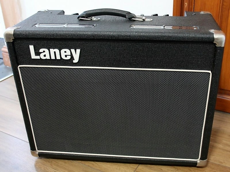 Laney VC30210 UK made 2x10 all valve 30W amplifier Reverb UK