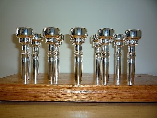 ACB Custom Reserve Trumpet Mouthpieces: The Next Generation
