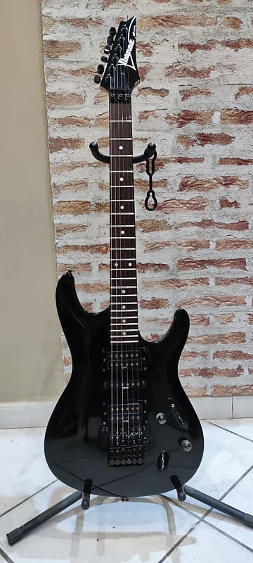 Ibanez S470BK 1997 Made in Japan