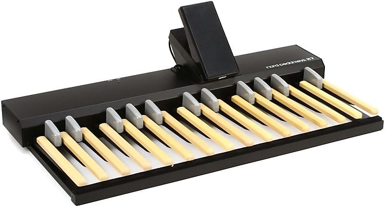 Nord PK27 Foot Pedal Organ Keyboard for C2 image 1