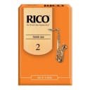 Rico Tenor Saxophone Reeds - Strength 2.0 (10-Pack)