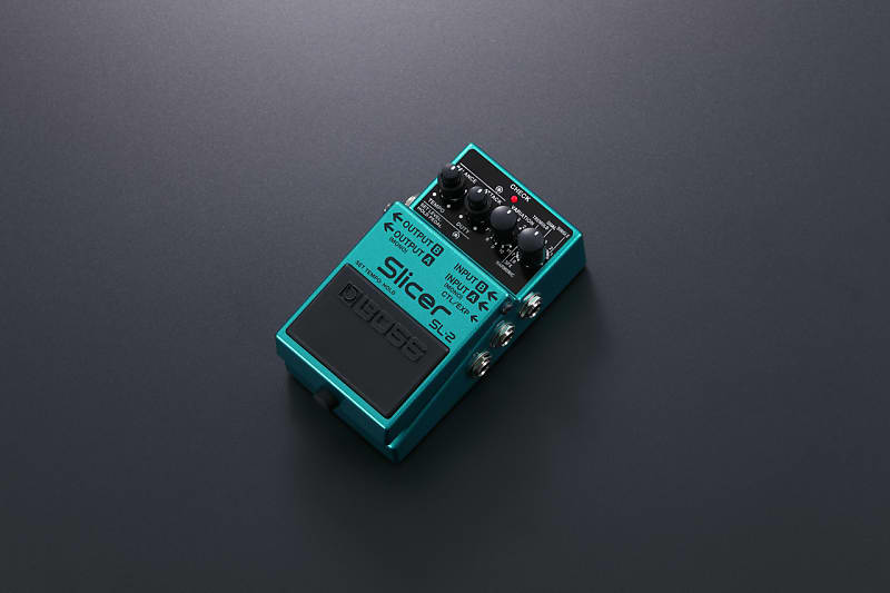 Boss SL-2 Slicer | Reverb
