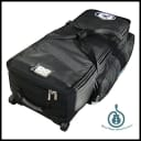 Protection Racket Rolling Hardware Bag, 28x14x10 Inch, 5028W