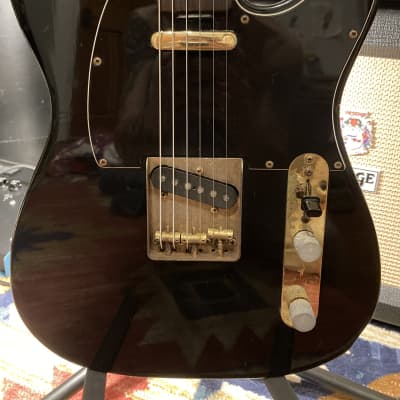 Fender TLG Gold Telecaster MIJ