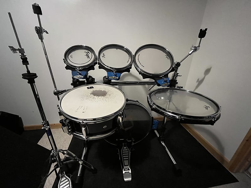 Traps Drum Kit Reverb UK