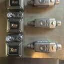 Xvive U4R4 Wireless In-Ear Monitoring System - Black