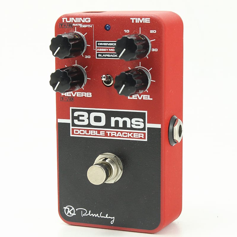 Keeley 30ms Double Tracker